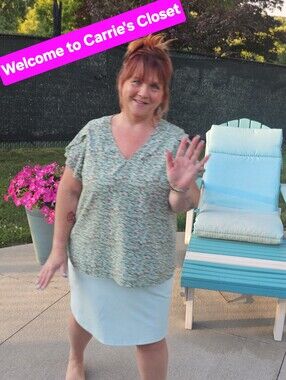 Meet your Posher, Carrie